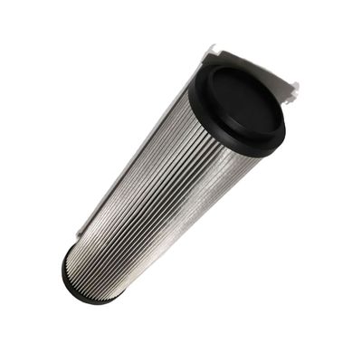 Élément de filtre à huile hydraulique lubrifiante en fibre de verre DYSL-50-25W à prix compétitif