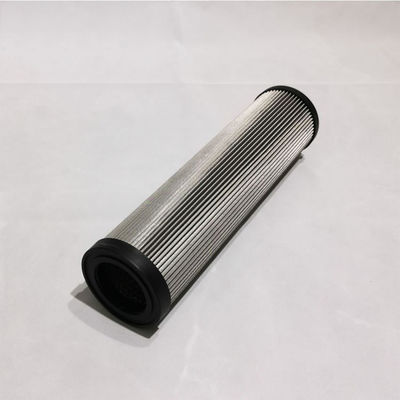 Élément de filtre à huile hydraulique lubrifiante en fibre de verre DYSL-50-25W à prix compétitif