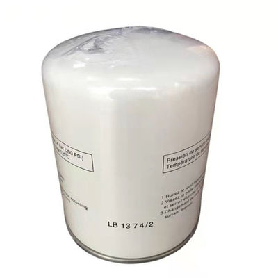 Filtre de séparateur d'huile d'air de remplacement en fibre de verre LB13742