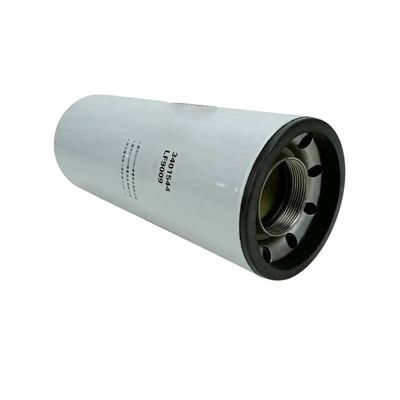 LF9009 Filtre à huile pour machines d'ingénierie 3 mois de composants de base 2 kg de poids
