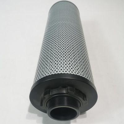 Élément de filtre de retour hydraulique professionnel LFE800AF10X pour la filtration d'huile de machine