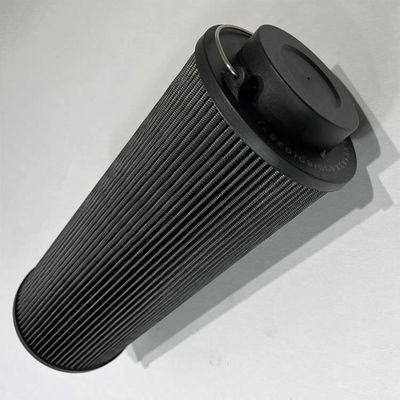 Composants de noyau en fibre de verre Filtre pliable en acier inoxydable pour huile hydraulique LXY-143400/80