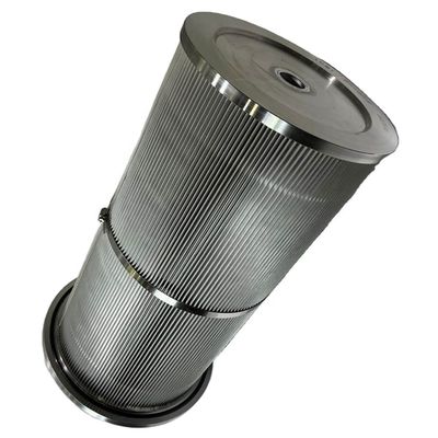 LY-48-25W-40 élément de filtre de retour d'huile pour un débit et une filtration d'huile optimaux