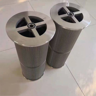 LY-48-25W-40 élément de filtre de retour d'huile pour un débit et une filtration d'huile optimaux