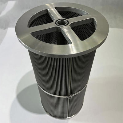 LY-48-25W-40 élément de filtre de retour d'huile pour un débit et une filtration d'huile optimaux