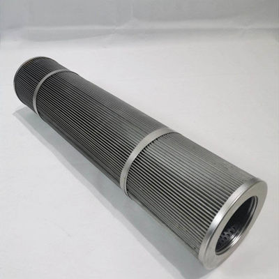 composants de base 3 mois élément de filtre à air OEM pour les pièces de camions de produits alimentaires et boissons ML242294