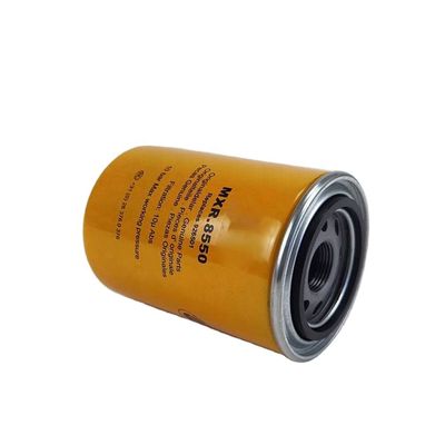 MXR.8550 Élément hydraulique de filtre à huile pour la filtration d'huile dans les applications industrielles