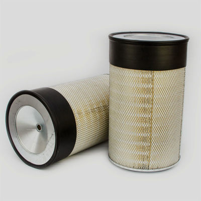 Filtre à air moteur de 508 mm de hauteur P181043 pour les ateliers de matériaux de construction