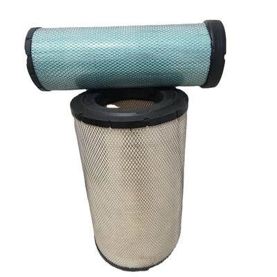 Élément de filtre à air de nid d'abeille P781640 avec hauteur de 510 mm