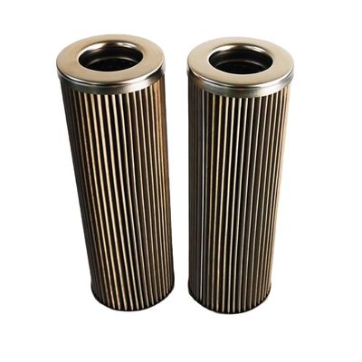 Filtre à pression pour excavatrice à treillis métallique PI8430DRG60 avec composants de base en fibre de verre