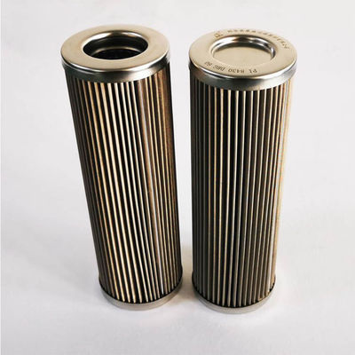 Filtre à pression pour excavatrice à treillis métallique PI8430DRG60 avec composants de base en fibre de verre