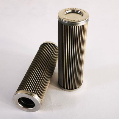 Filtre à pression pour excavatrice à treillis métallique PI8430DRG60 avec composants de base en fibre de verre