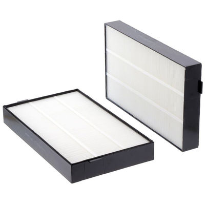 Filtre à pression pour excavatrice à treillis métallique PI8430DRG60 avec composants de base en fibre de verre