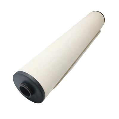 Élément de filtre à huile en fibre de verre léger PLF40H Poids 0,2 kg