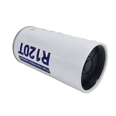 Élément de filtre à huile en fibre de verre R120T Poids kg 1,35 pour une élimination efficace des contaminants