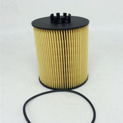 Élément de filtre d'huile de camion RE509672 Composants du noyau en fibres de verre pour véhicules utilitaires