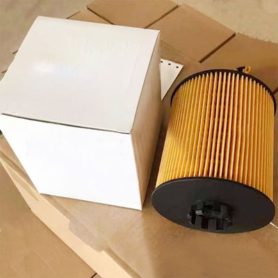 Élément de filtre d'huile de camion RE509672 Composants du noyau en fibres de verre pour véhicules utilitaires