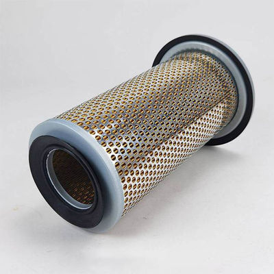 Élément de filtre d'huile de camion RE509672 Composants du noyau en fibres de verre pour véhicules utilitaires
