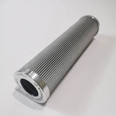 0.4 kg de poids élément de filtre haute pression XFL-250X15 pour pièces de machines de construction