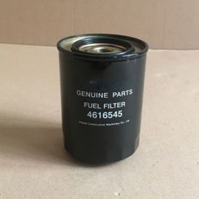 Vidéo Filtre à carburant de sortie d'inspection Filtre à huile 4616545 avec 3 mois