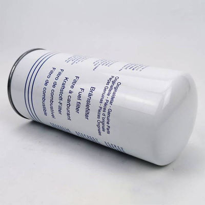 Élément de filtre à carburant en fibre de verre 81938418 pour la filtration du carburant dans de multiples applications