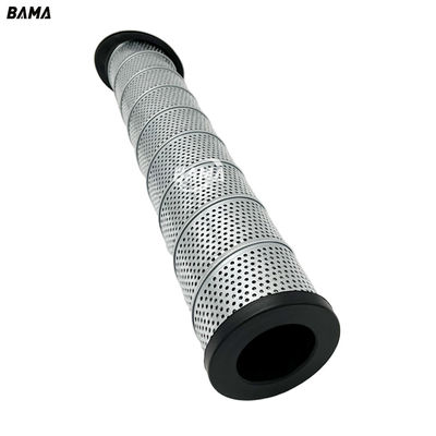 Composants de base en fibre de verre OEM Cartouche de filtre à huile hydraulique 937397Q pour filtre hydraulique