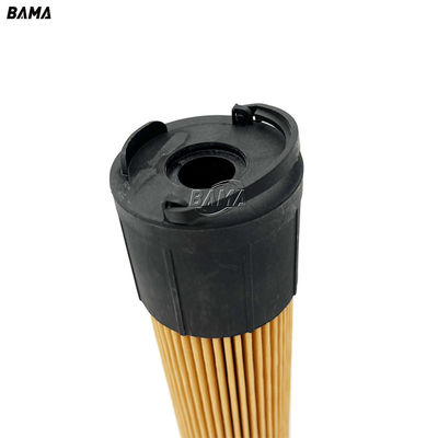 Composants de noyau en fibre de verre élément de filtre à pression hydraulique SH52295 pour les performances