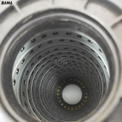 Max.barre de pression différentielle 210 élément de filtre à pression hydraulique pour filtre à huile de camion