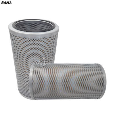 Composants du noyau en fibres de verre HF6097 Filtre hydraulique sous pression pour huile de machine