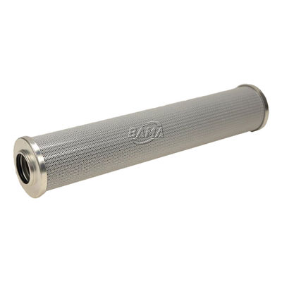 Composants du noyau en fibres de verre Filtre à pression hydraulique élément 300231 pour le filtre de machine