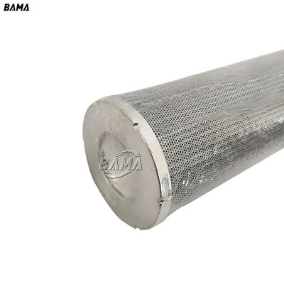 Composants du noyau en fibres de verre Filtre à pression hydraulique élément 300231 pour le filtre de machine