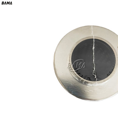 Composants du noyau en fibres de verre Filtre à pression hydraulique élément 300231 pour le filtre de machine