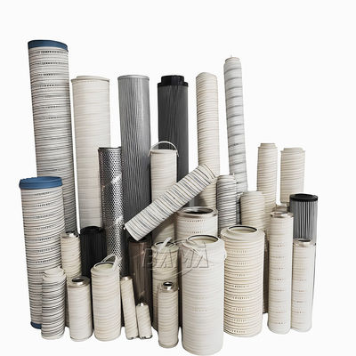 BAMA OEM Filtration Solutions Filtre hydraulique en fibre de verre avec une durée de vie de 2000h