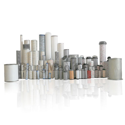 BAMA OEM Filtration Solutions Filtre hydraulique en fibre de verre avec une durée de vie de 2000h