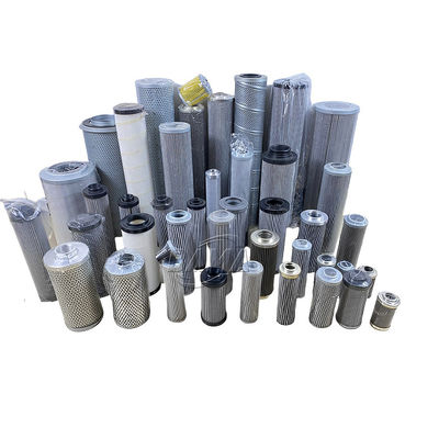 BAMA OEM Filtration Solutions Filtre hydraulique en fibre de verre avec une durée de vie de 2000h