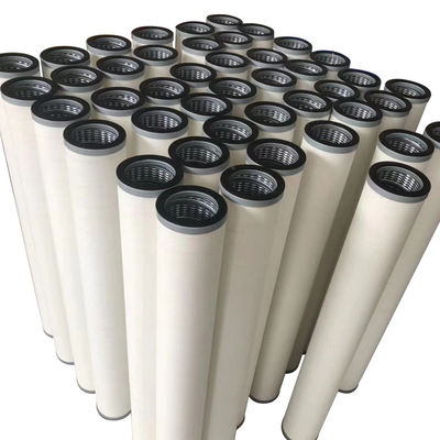 BAMA OEM Filtration Solutions Filtre hydraulique en fibre de verre avec une durée de vie de 2000h