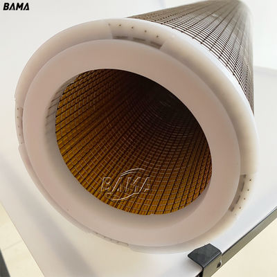 Composants du noyau en fibres de verre Élément de filtre à pression hydraulique C-280-51 pour filtre à huile