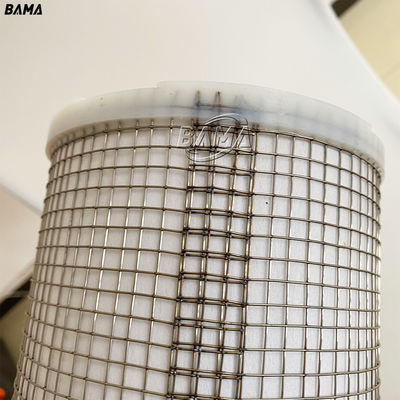 Composants du noyau en fibres de verre Élément de filtre à pression hydraulique C-280-51 pour filtre à huile