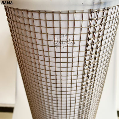 Composants du noyau en fibres de verre Élément de filtre à pression hydraulique C-280-51 pour filtre à huile