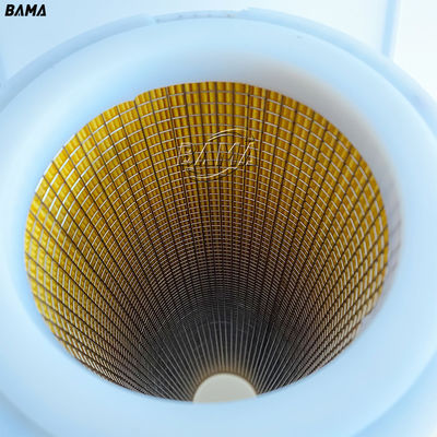 Composants du noyau en fibres de verre Élément de filtre à pression hydraulique C-280-51 pour filtre à huile