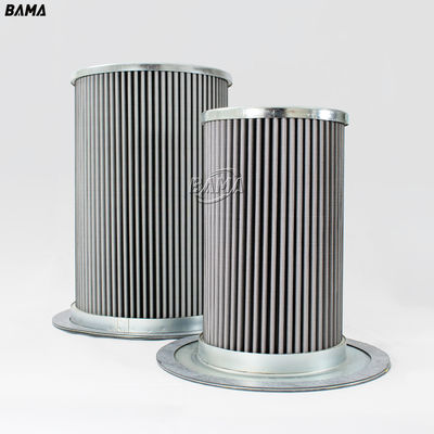 Élément de filtre de séparation de l'air et de l'huile en fibre de verre P538611 pour une filtration supérieure de l'air
