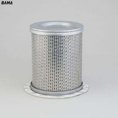 Élément de filtre de séparation de l'air et de l'huile en fibre de verre P538611 pour une filtration supérieure de l'air