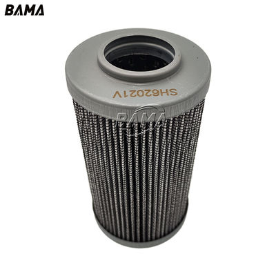 Élément hydraulique de filtre à huile en fibre de verre HV SH62021V pour filtre à pression BAMA