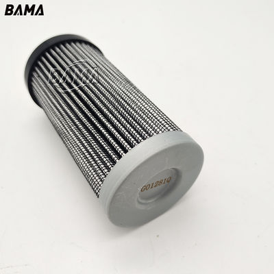 G01281Q Filtre en fibre de verre élément de filtre hydraulique à pression moyenne pour huile de machine