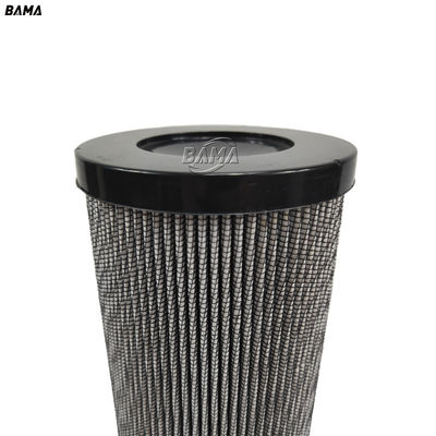 Équipement de filtration industrielle en fibres de verre élément de filtre hydraulique 932663Q pour huile de camion