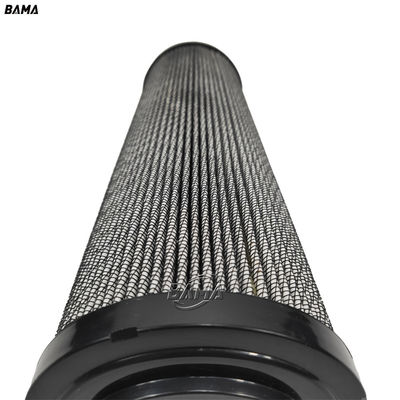 Équipement de filtration industrielle en fibres de verre élément de filtre hydraulique 932663Q pour huile de camion