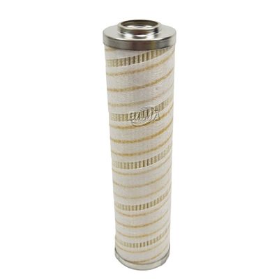 Filtre à pression pour camions à alimentation moyenne en fibres de verre HC9100FKS8Z pour équipements lourds
