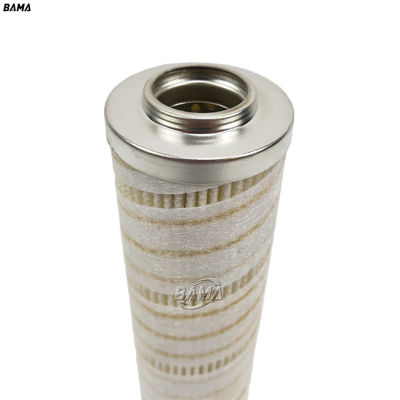 Filtre à pression pour camions à alimentation moyenne en fibres de verre HC9100FKS8Z pour équipements lourds