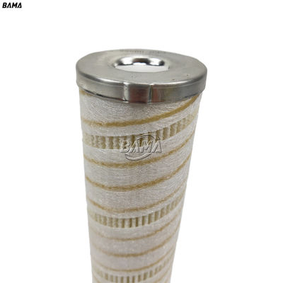 Filtre à pression pour camions à alimentation moyenne en fibres de verre HC9100FKS8Z pour équipements lourds