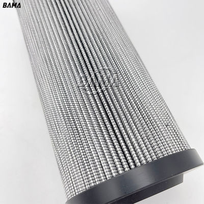 Pression maximale de 10 bar BAMA 0250RN010BN4HC Élément hydraulique de filtre à huile de retour pour les hôtels